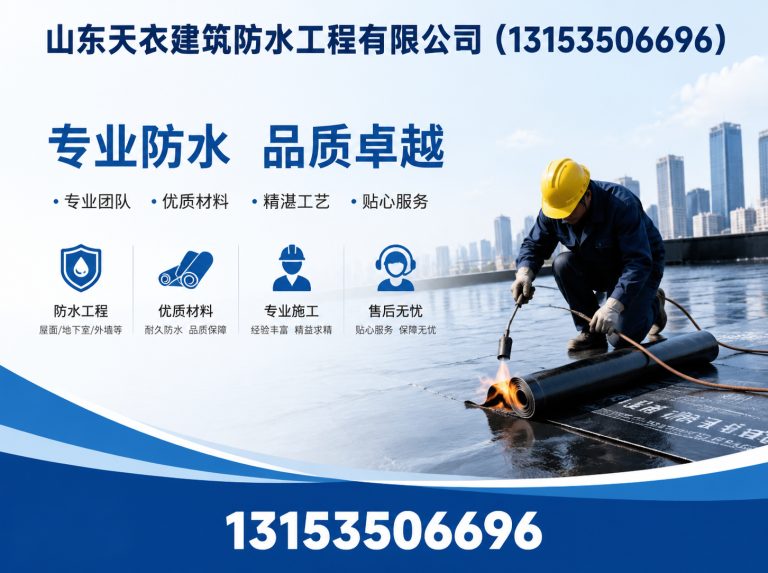 烟台高新技术产业开发区漏水维修展示图