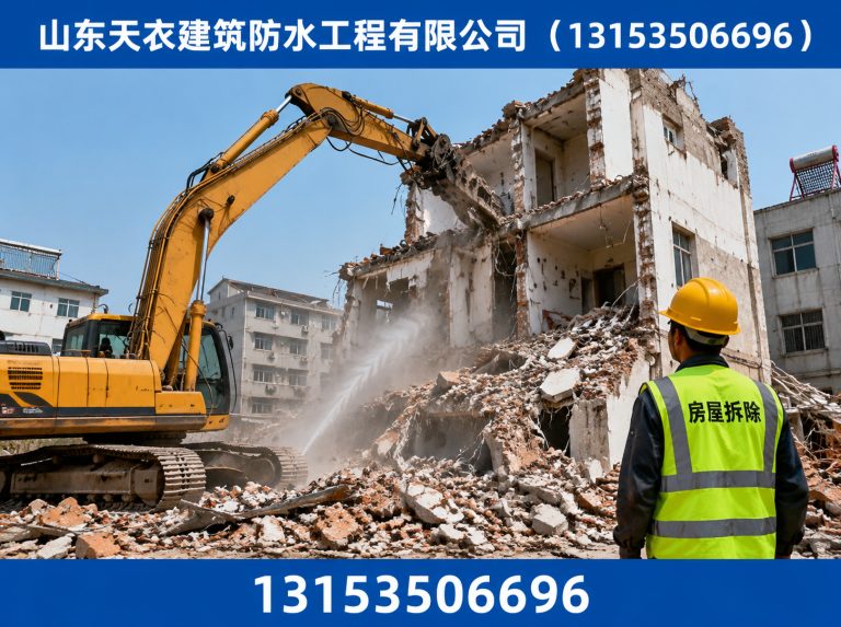 烟台高新技术产业开发区保温工程展示图